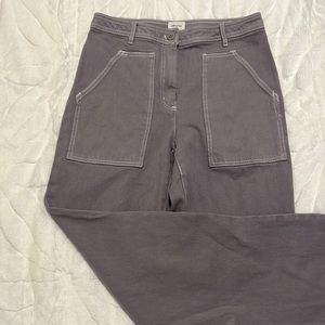 Light purple Wilfred pants size 6